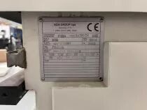 CENTRE USINAGE SCM PRATIX S 22-31 B N°S AH117784 ANNEE 2014