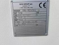 Centre usinage SCM TECH Z5