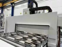 Centre Usinage SCM Type MORBIDELLI AUTHOR M 800 TV 5 AXES 