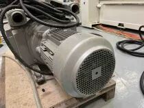 Centre Usinage SCM Type MORBIDELLI AUTHOR M 800 TV 5 AXES 