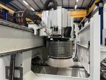 Centre Usinage SCM Type MORBIDELLI AUTHOR M 800 TV 5 AXES 