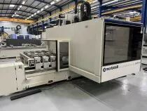 Centre Usinage SCM Type MORBIDELLI AUTHOR M 800 TV 5 AXES 