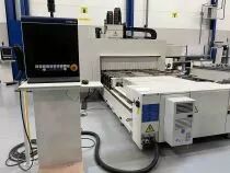 Centre Usinage SCM Type MORBIDELLI AUTHOR M 800 TV 5 AXES 