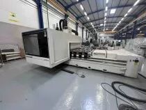 Centre Usinage SCM Type MORBIDELLI AUTHOR M 800 TV 5 AXES 