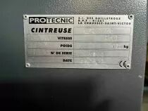 Cintreuse PROTECNIC type E60 MV/2