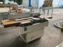 Combiné Raboteuse dégauchisseuse ROBLAND type SD510