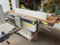 Combin Raboteuse dgauchisseuse ROBLAND type SD510