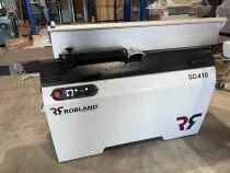 Combin� Raboteuse d�gauchisseuse ROBLANDType SD410