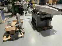 Combinée rabot / dégau CASADEI type FS/51   