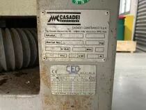 Combinée RABOT DEGAU CASADEI Type FS410