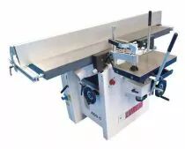 Combin�e RABOT DEGAU LUREM Type 400C Tri 380V N� 221078