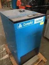 Compresseur à vis compair Luchard - type 6025 K  avec assécheur
