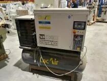 COMPRESSEUR A VIS LACAIR TYPE  VIS VS 7.5-10 NS IYD0214977 ANNEE 2019
