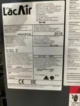 COMPRESSEUR A VIS LACAIR TYPE  VIS VS 7.5-10 N°S IYD0214977 ANNEE 2019