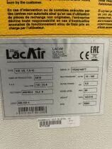 COMPRESSEUR A VIS LACAIR TYPE  VIS VS 7.5-10 N°S IYD0214977 ANNEE 2019