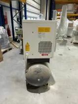 COMPRESSEUR A VIS LACAIR TYPE  VIS VS 7.5-10 N°S IYD0214977 ANNEE 2019
