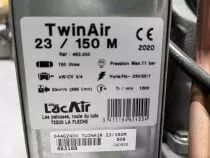 Compresseur sur roulette TWINAIR Type 23/150