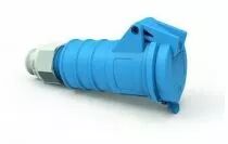 Connecteur 16A-6h 2P + T Type 3153309