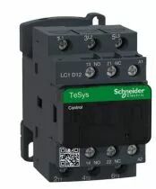 CONT 12A 1F+1O 24V 50/60