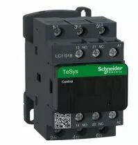 CONT 18A 1F+1O 24V 50/60