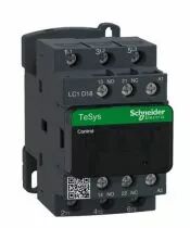 CONT 18A 1F+1O 380V 50/60