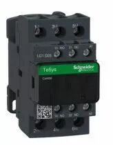 CONT 25A 1F+1O 230V 50/60