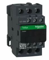 CONT 25A 1F+1O 24V 50/60