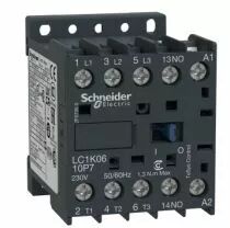 CONT 3P+F VIS 24V 50/60HZ