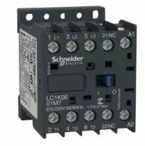 CONT 3P+O VIS 24V 50/60HZ