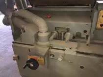 Corroyeuse 4 faces Futura Type Junior 180