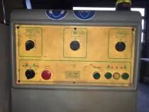 Corroyeuse 4 faces Futura Type Junior 180