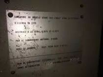 Corroyeuse 4 faces Futura Type Junior 180