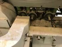 Corroyeuse 4 faces Guilliet type KXR