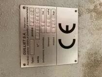 Corroyeuse 4 faces Guilliet type KXY 220
