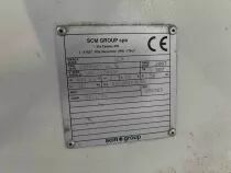 Corroyeuse 4 faces SCM type COMPACT XL