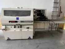 Corroyeuse 4 faces SCM type COMPACT XL