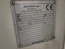 Corroyeuse 4 faces SCM type Sintex XL 