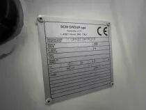 Corroyeuse Mouluri&egrave;re SCM Type Profiset 40