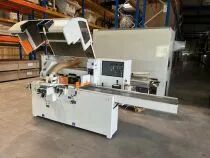 CORROYEUSE PROFILEUSE SCM COMPACT 23K NS AB/150431 ANNEE 2002
