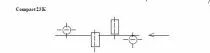 CORROYEUSE PROFILEUSE SCM COMPACT 23K N°S AB/150431 ANNEE 2002