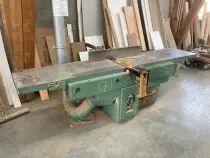 Dgauchisseuse CHAMBON SICM type D126