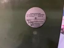 Dégauchisseuse GUILLET CIV  