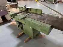 Dégauchisseuse GUILLET CIV  