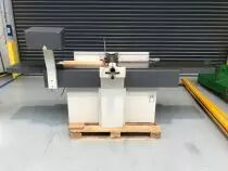 Dégauchisseuse GUILLET Type CIK 410