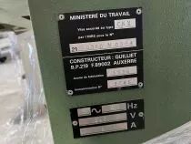 D&eacute;gauchisseuse Guilliet Type CKX