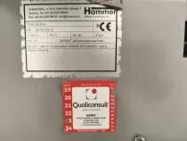 DEGAUCHISSEUSE HAMMER A3-41-A N°S 520914312 ANNEE 2012
