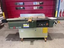 DEGAUCHISSEUSE SCM F410 NS  AB 120239 ANNEE 1998