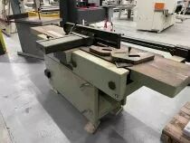 Dégauchisseuse SCM type F410