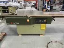 Dgauchisseuse SCM type F410