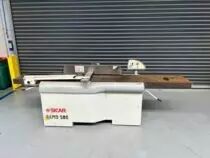 Dégauchisseuse SICAR Type Rapide 500